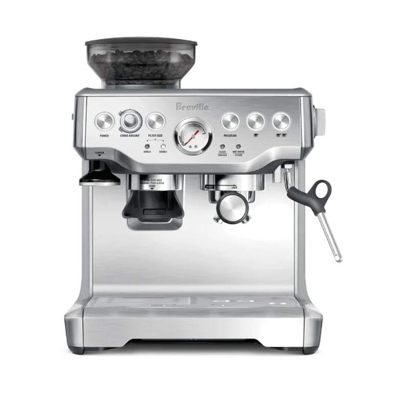 Breville Barista Express Espresso Machine BES870XL review