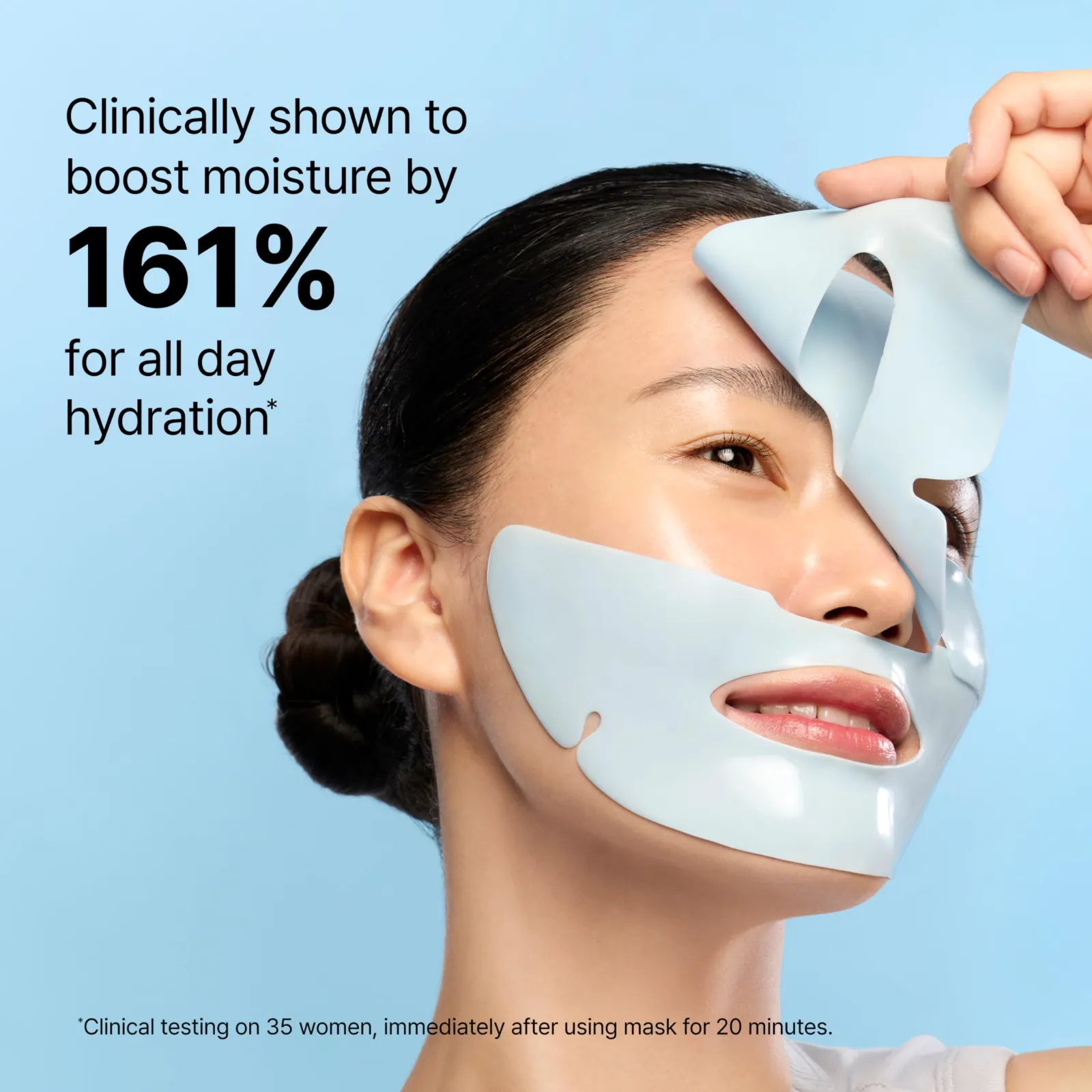 Dr.Jart+ Cryo Rubber Cooling Korean Face Mask with Serum detail