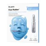 Dr.Jart+ Cryo Rubber Cooling Korean Face Mask with Serum