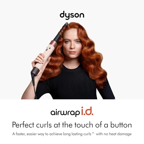 Dyson Airwrap i.d.™ – Intelligent Multi-Styler with No Heat Damage detail