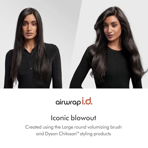 Dyson Airwrap i.d.™ – Intelligent Multi-Styler with No Heat Damage results
