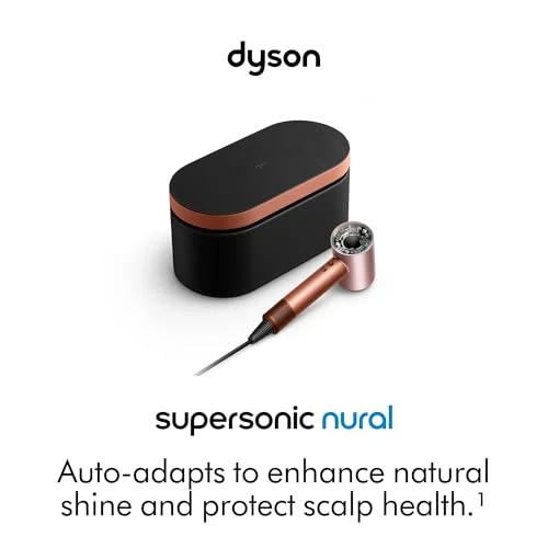 Dyson Supersonic Nural™ – Premium Hair Dryer for Fast Drying detail