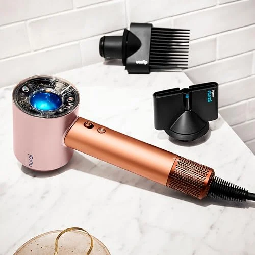 Dyson Supersonic Nural™ – Premium Hair Dryer for Fast Drying features