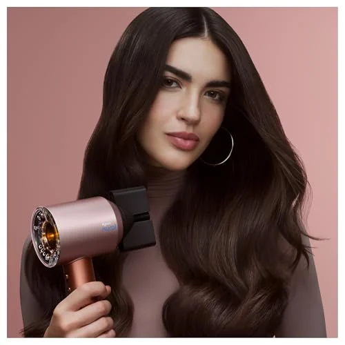 Dyson Supersonic Nural™ – Premium Hair Dryer for Fast Drying showcase
