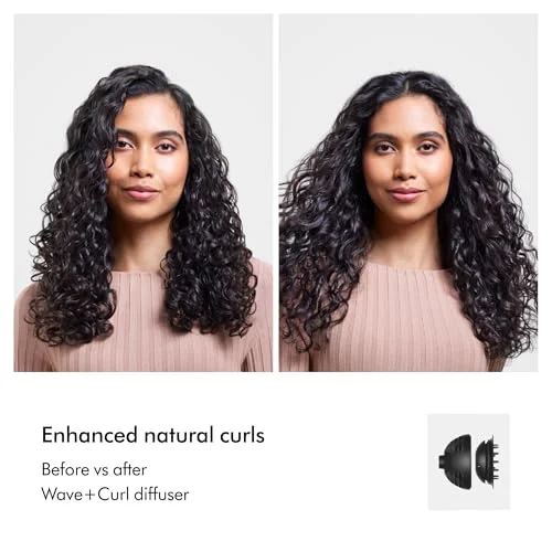 Dyson Supersonic Nural™ – Premium Hair Dryer for Fast Drying unboxing