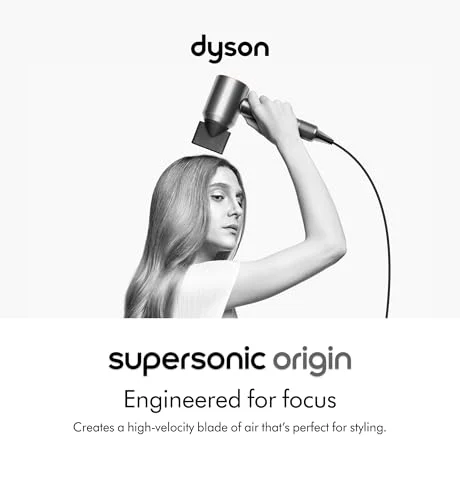 Dyson Supersonic™ Origin – Professional Hair Dryer for Quick Results detail