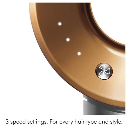 Dyson Supersonic™ Origin – Professional Hair Dryer for Quick Results results