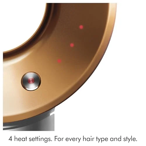 Dyson Supersonic™ Origin – Professional Hair Dryer for Quick Results unboxing