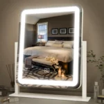 FENNIO Vanity Mirror LED Lighted for Makeup