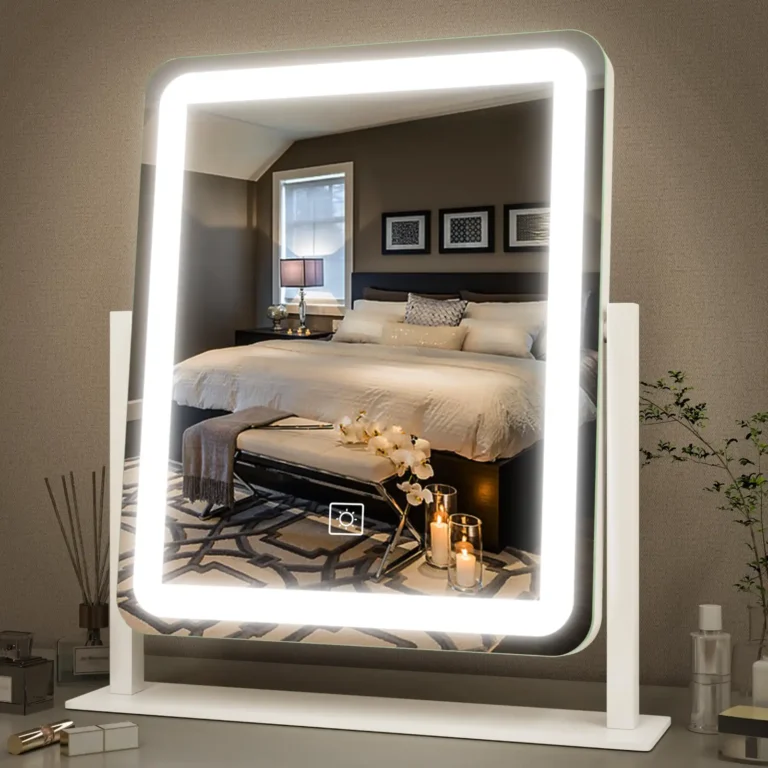 FENNIO Vanity Mirror LED Lighted for Makeup review