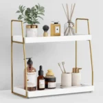 Forbena Bathroom Organizer Countertop, Counter Organizer for Bathroom