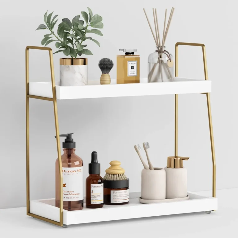 Forbena Bathroom Organizer Countertop, Counter Organizer for Bathroom review