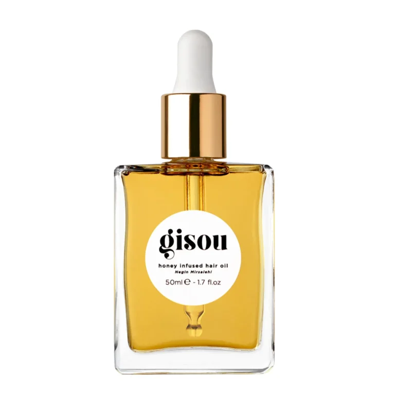 Gisou Honey Infused Hair Oil Mini – Hydrating & Frizz Control review