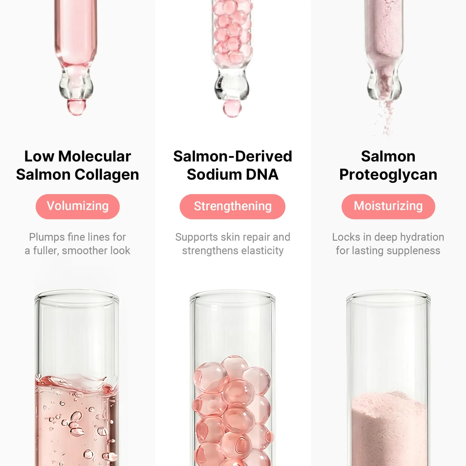 KAHI Wrinkle Bounce Multi Balm Stick, PDRN Collagen Wrinkle Stick results