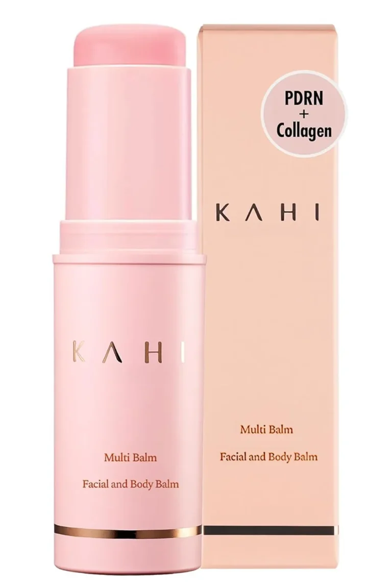 KAHI Wrinkle Bounce Multi Balm Stick, PDRN Collagen Wrinkle Stick review