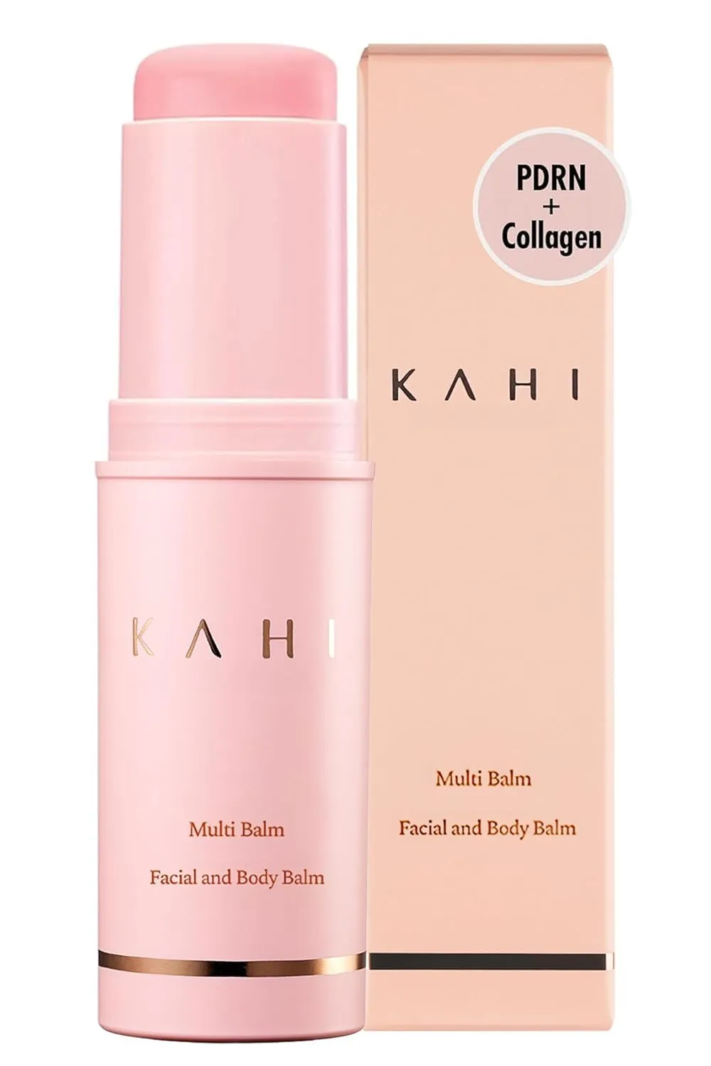 KAHI Wrinkle Bounce Multi Balm Stick, PDRN Collagen Wrinkle Stick review