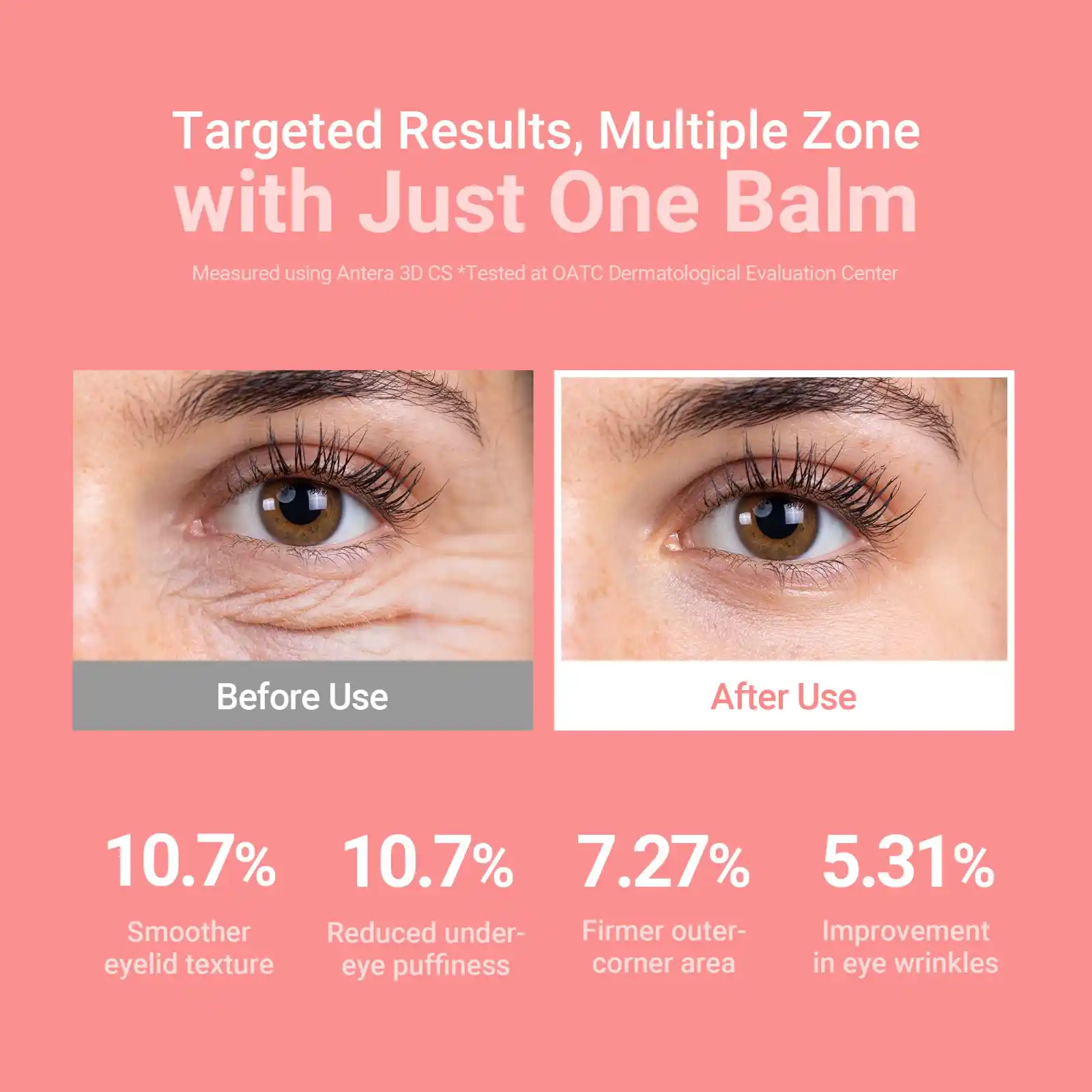 KAHI Wrinkle Bounce Multi Balm Stick, PDRN Collagen Wrinkle Stick showcase