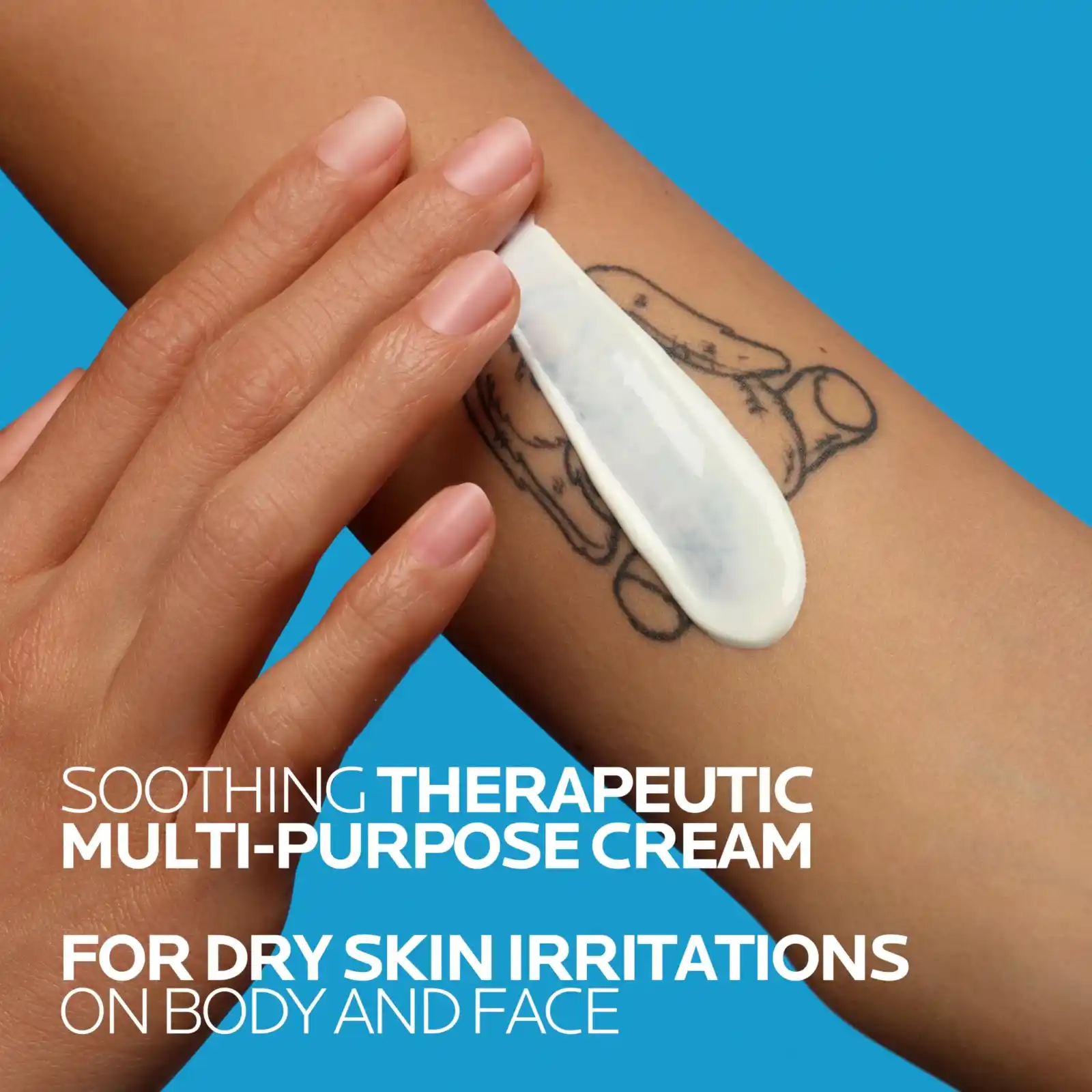 La Roche-Posay Cicaplast Balm B5 Skin Barrier Repair Cream with Centella Asiatica results