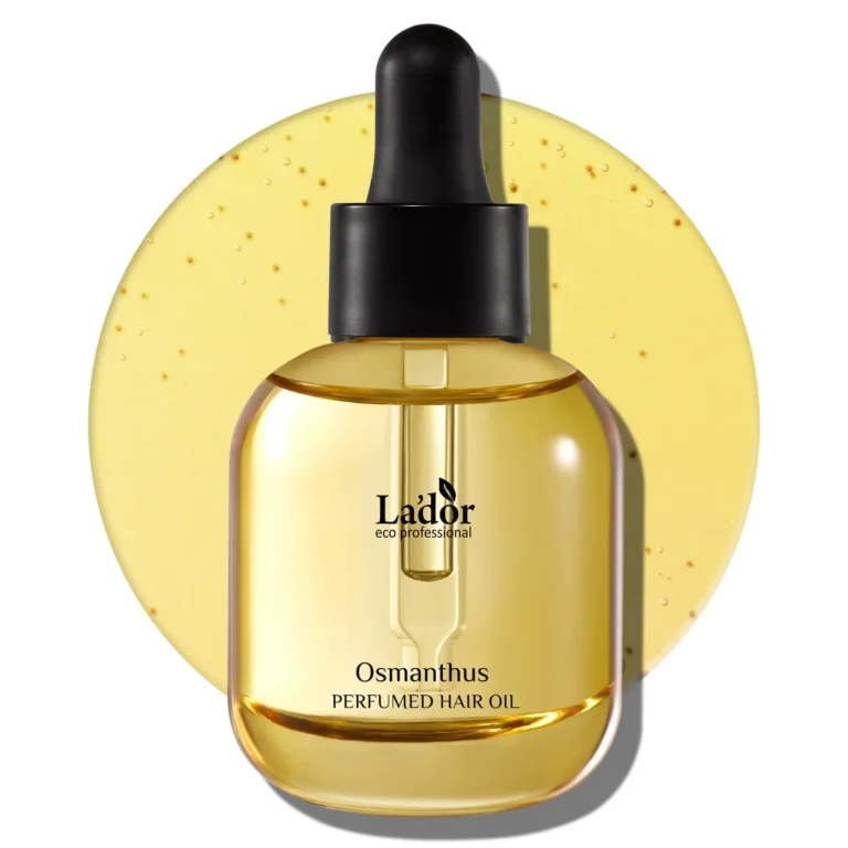 LADOR Hair Perfume Oil for Dry Damaged Hair review