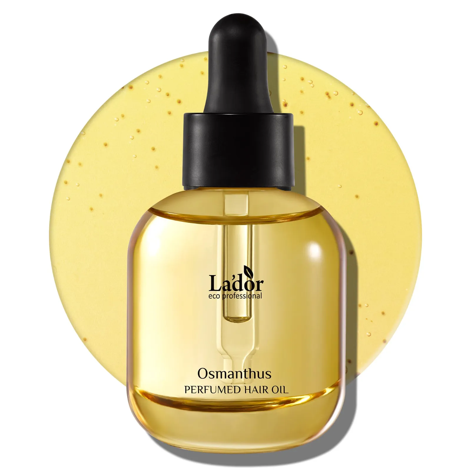 LADOR Hair Perfume Oil for Dry Damaged Hair review