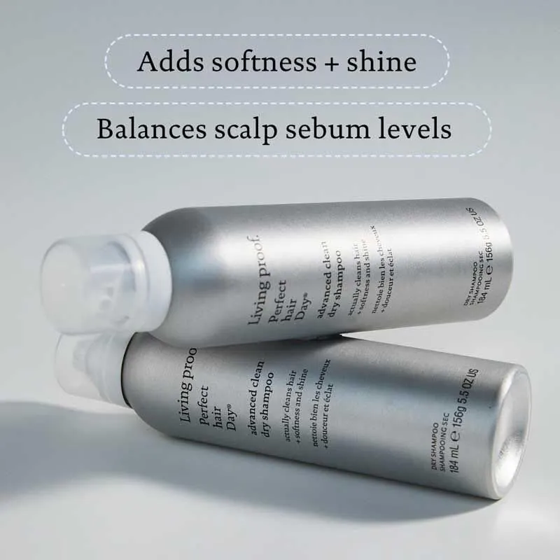 Living Proof Frizzy Hair Starter Kit detail