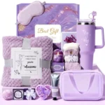 Luxury Self Care Spa Gift Basket – Thoughtful Gift for Women