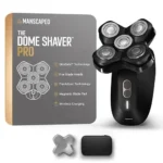 MANSCAPED The Dome Shaver PRO – Advanced Head Shaver for Men
