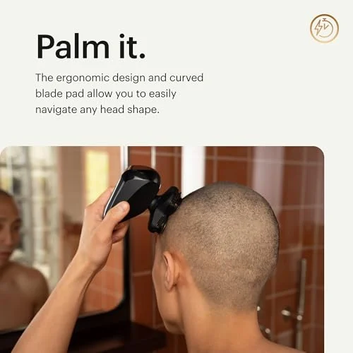 MANSCAPED The Dome Shaver PRO – Advanced Head Shaver for Men showcase