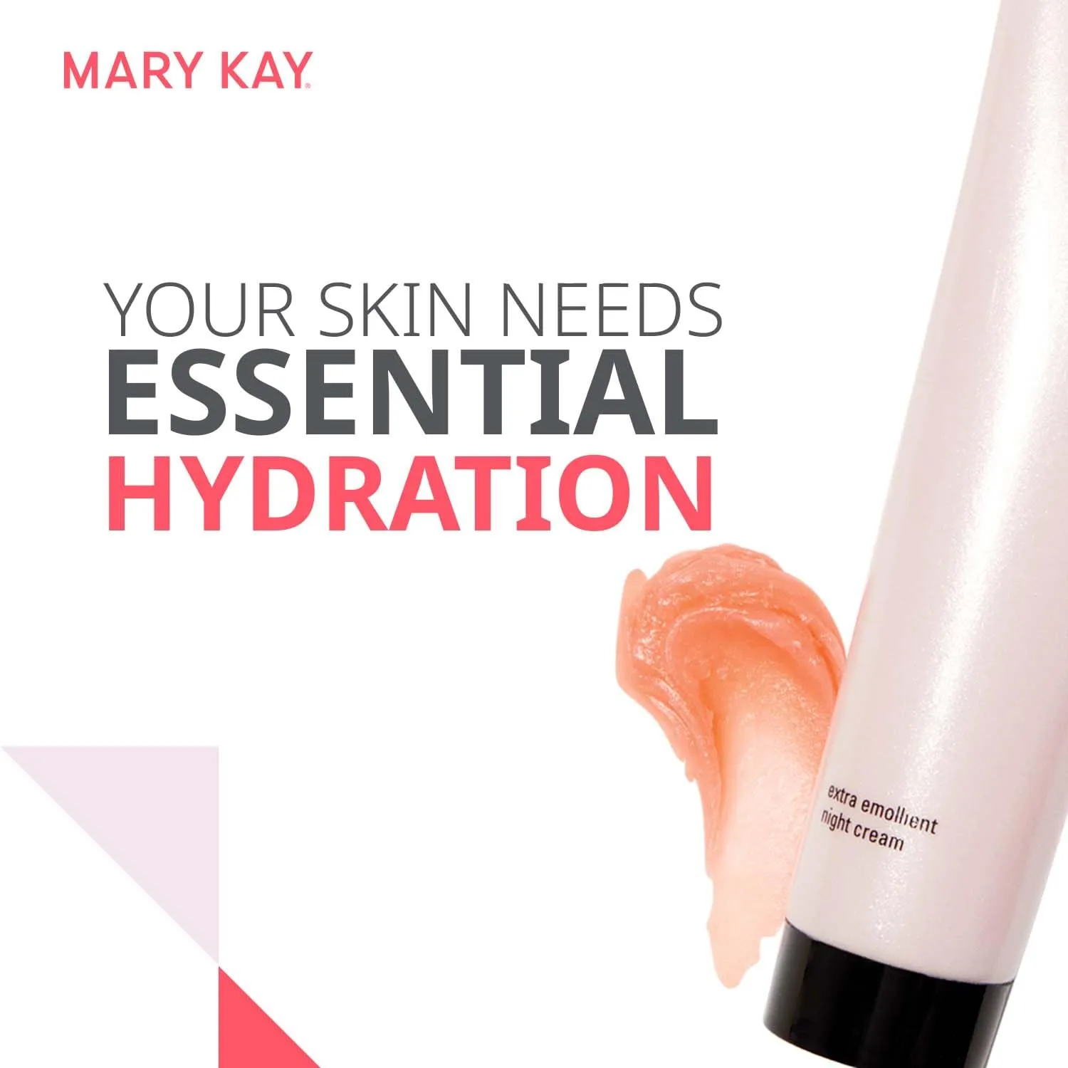 Mary Kay Extra Emollient Night Cream results