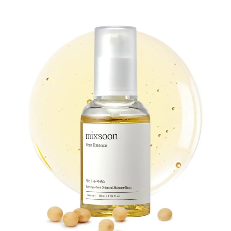 mixsoon Bean Essence Korean Skin Care, Gentle AHA Exfoliating Essence review