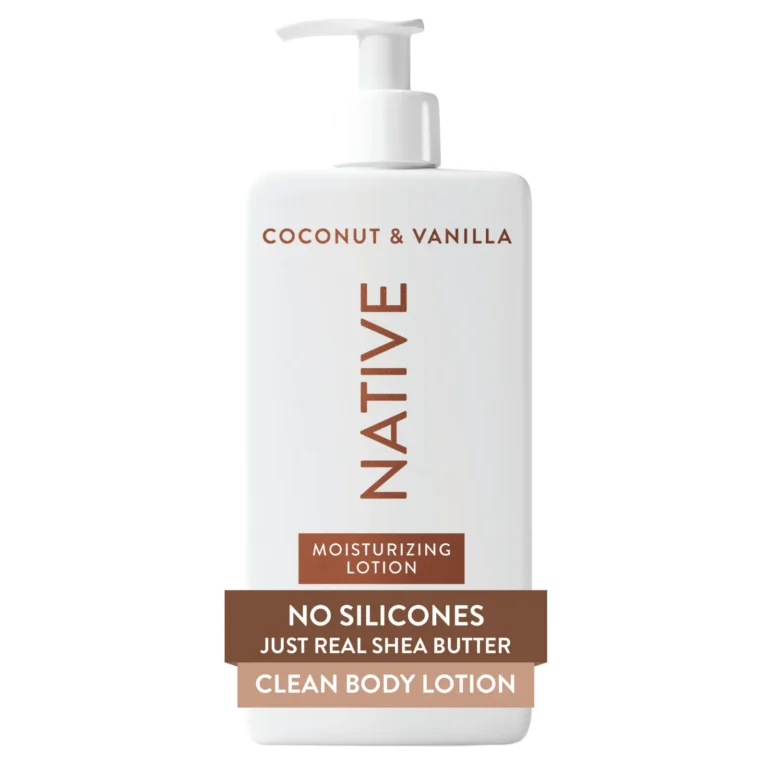 Native Body Lotion, Coconut & Vanilla, 48-Hour review