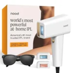 Nood Flasher Pro – Pain-Free IPL Hair Removal Device for Home Use