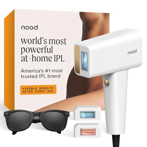 Nood Flasher Pro – Pain-Free IPL Hair Removal Device for Home Use review