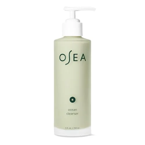 OSEA Ocean Cleanser – Nourishing Mineral-Rich Face Wash review