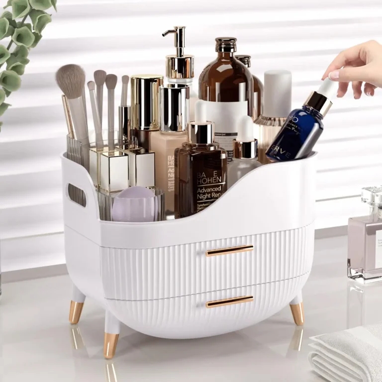 Pajiriona Makeup Organizer with Drawers review