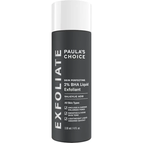 Paula’s Choice 2% BHA Liquid Exfoliant – Smooths Pores & Fine Lines review