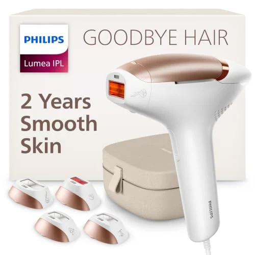 Philips Lumea IPL – At-Home Permanent Hair Removal for Face & Body review