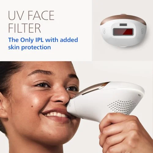 Philips Lumea IPL – At-Home Permanent Hair Removal for Face & Body showcase