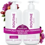 Routine Wellness Anti-Thinning Shampoo & Conditioner Set – Support Thinning Hair