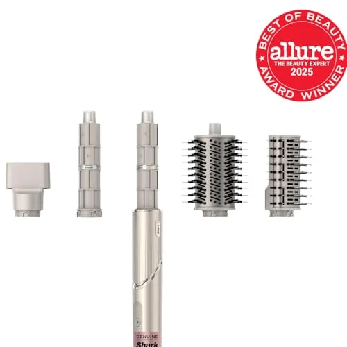 Shark FlexStyle – Multi-Styler for Effortless Blowouts and Curls detail