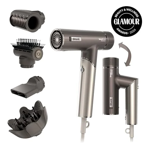 Shark SpeedStyle Pro – High-Velocity Hair Dryer for Quick Styling detail
