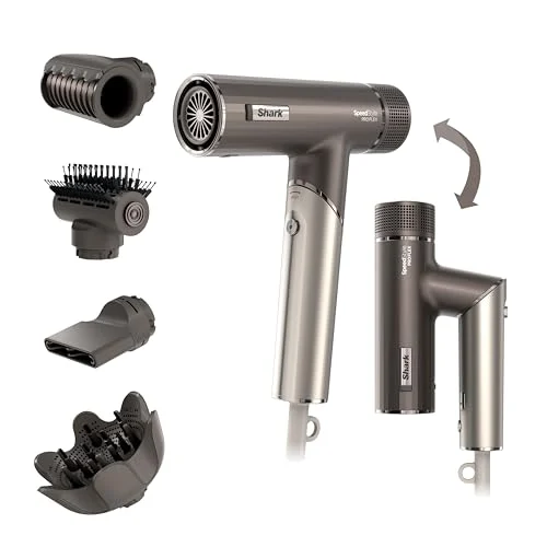 Shark SpeedStyle Pro – High-Velocity Hair Dryer for Quick Styling review