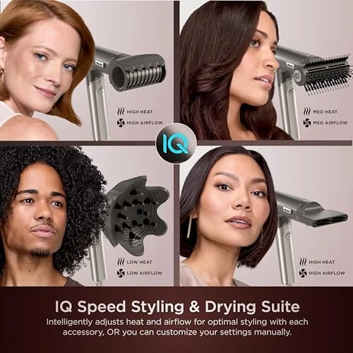 Shark SpeedStyle Pro – High-Velocity Hair Dryer for Quick Styling unboxing