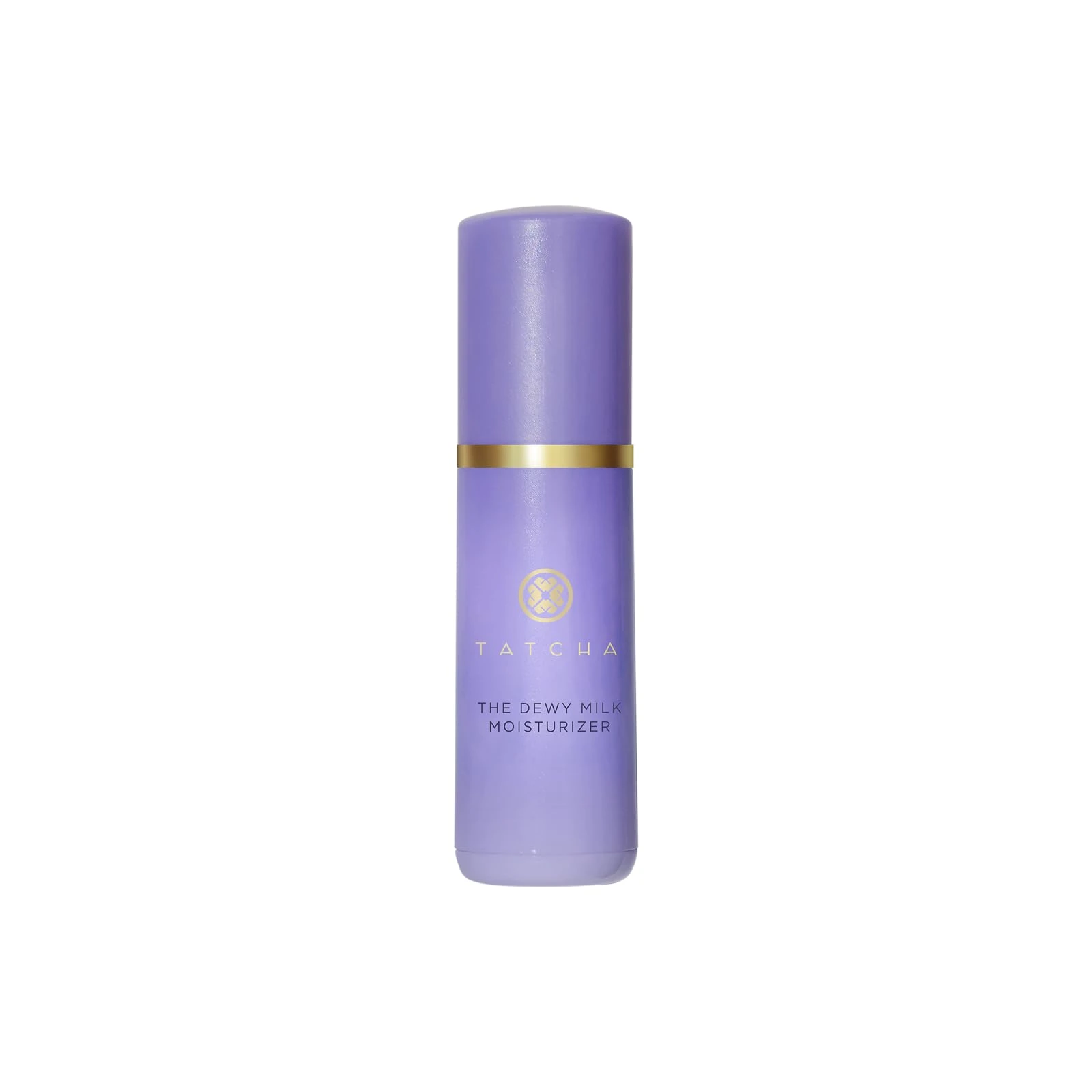 Tatcha The Dewy Milk Moisturizer, Lightweight results
