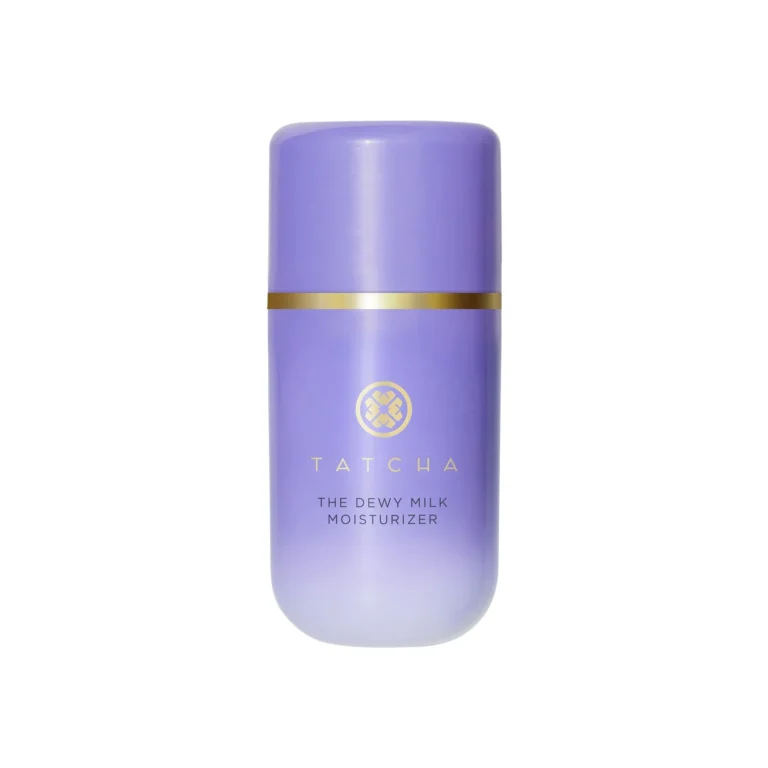 Tatcha The Dewy Milk Moisturizer, Lightweight review