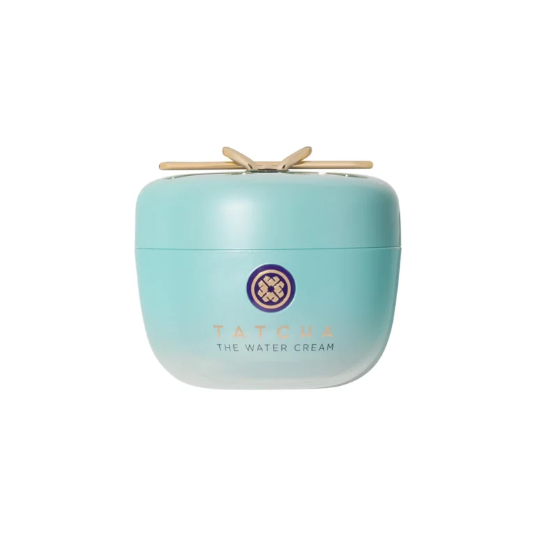 TATCHA The Water Cream Moisturizer for Face review