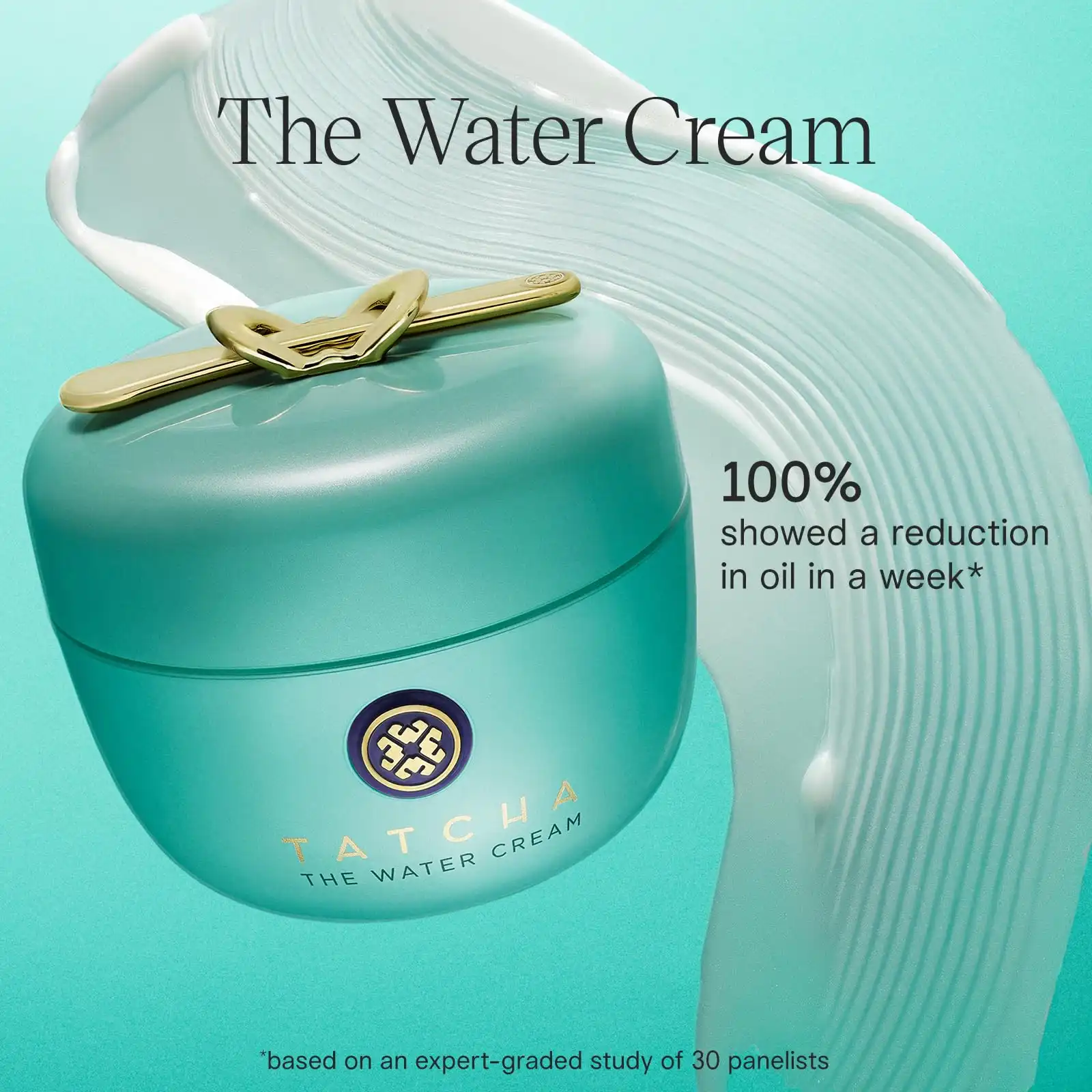 TATCHA The Water Cream Moisturizer for Face showcase