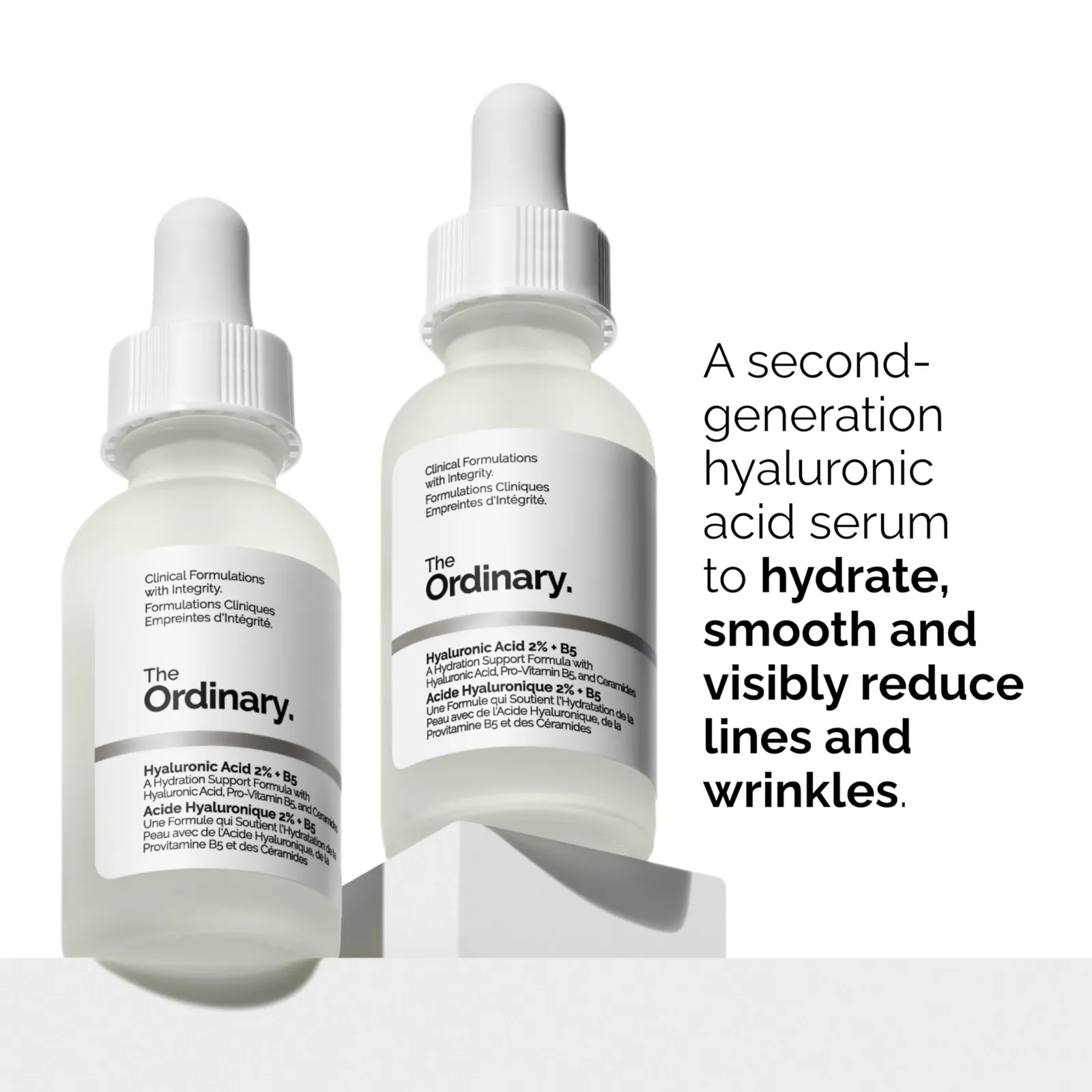 The Ordinary Serum Favorites Set – Hyaluronic Acid 2% + B5 detail