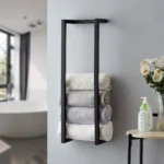 Towel Rack for Rolled Towels, Towel Rack for Bathroom