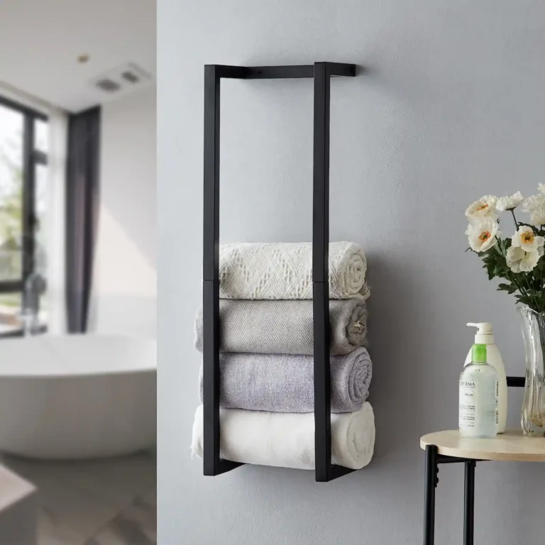 Towel Rack for Rolled Towels, Towel Rack for Bathroom review